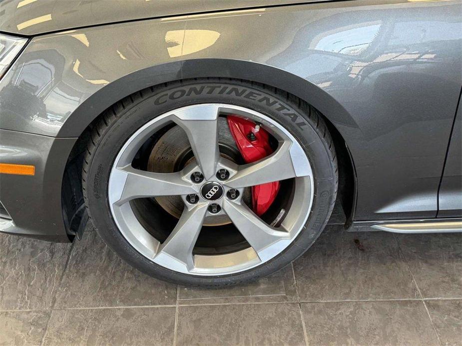 used 2019 Audi S4 car, priced at $27,391