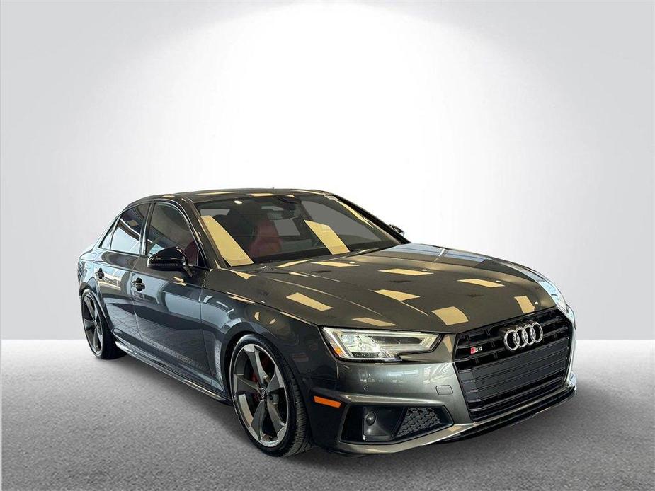 used 2019 Audi S4 car, priced at $27,391