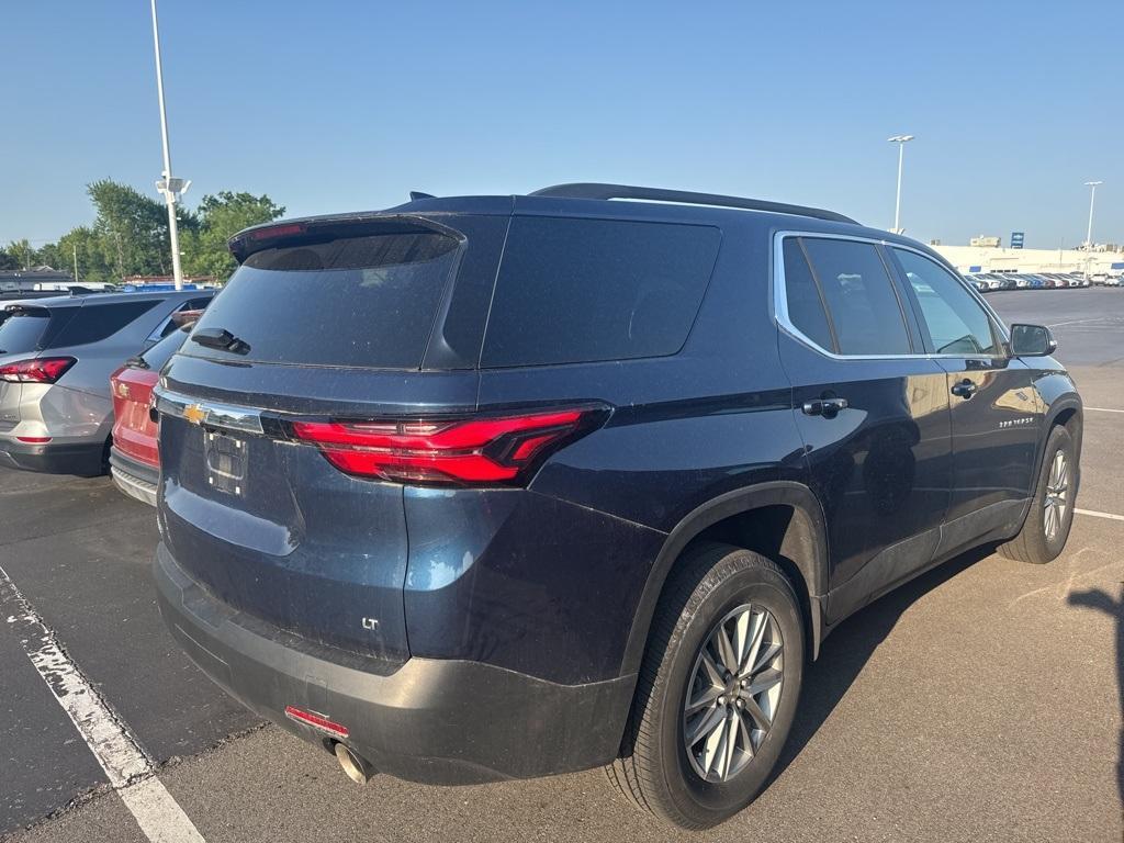 used 2023 Chevrolet Traverse car, priced at $32,998