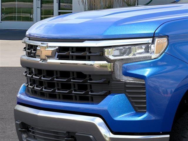 new 2025 Chevrolet Silverado 1500 car, priced at $44,205