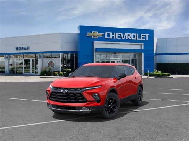 new 2025 Chevrolet Blazer car, priced at $36,325