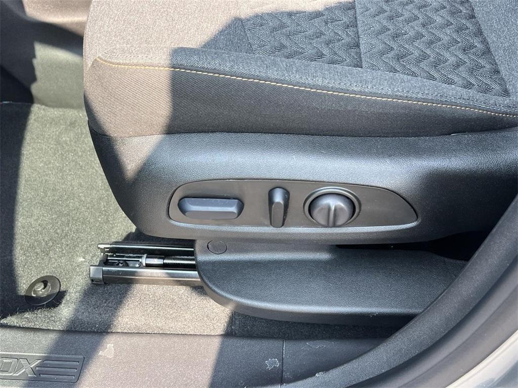used 2024 Chevrolet Equinox car, priced at $23,998
