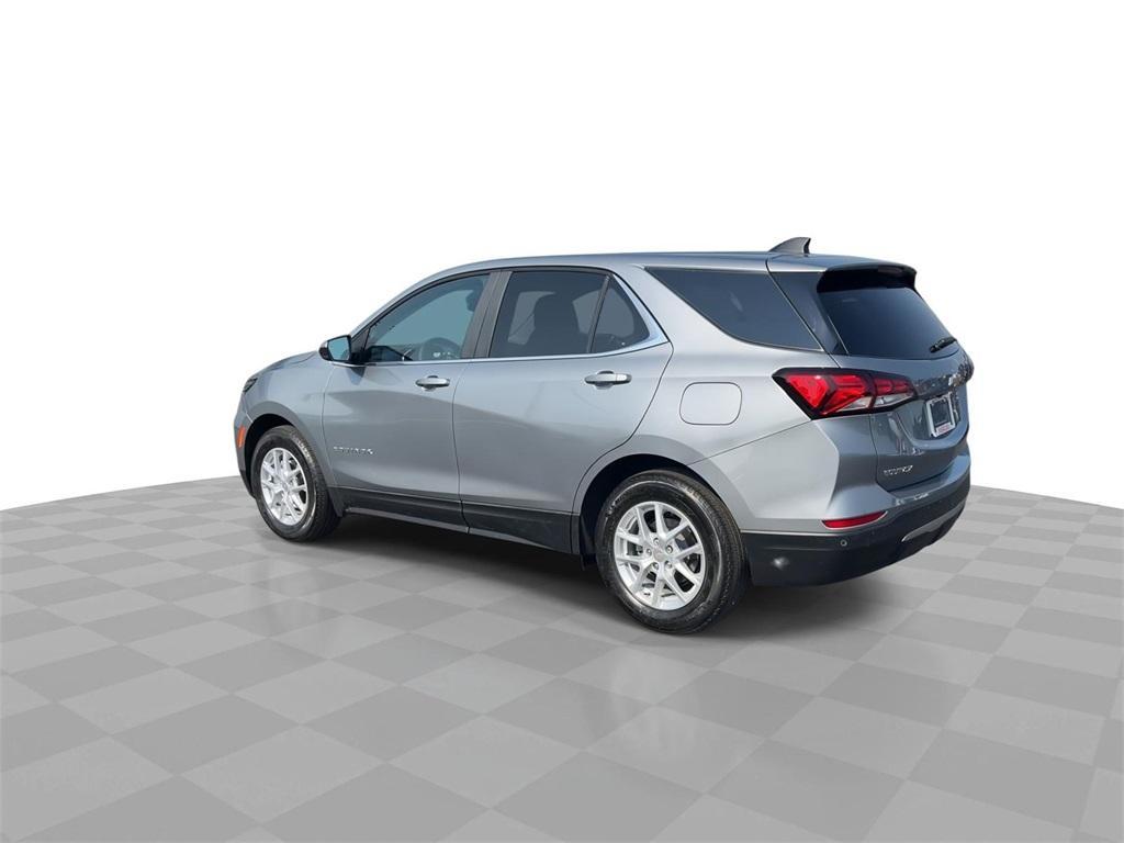 used 2024 Chevrolet Equinox car, priced at $23,998