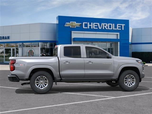 new 2025 Chevrolet Colorado car, priced at $41,421