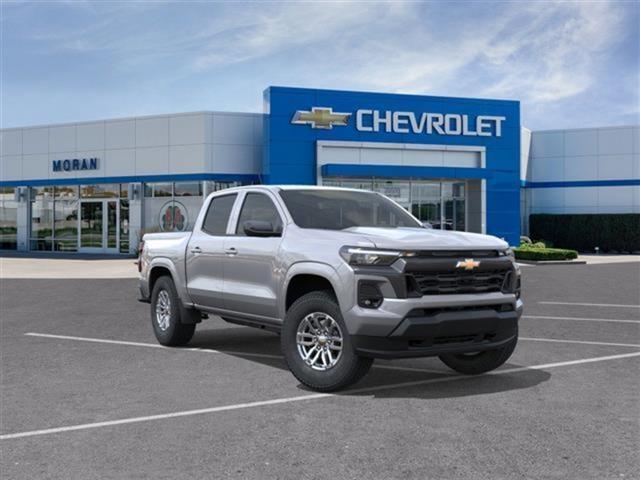 new 2025 Chevrolet Colorado car, priced at $41,421