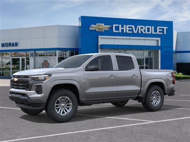 new 2025 Chevrolet Colorado car, priced at $41,421