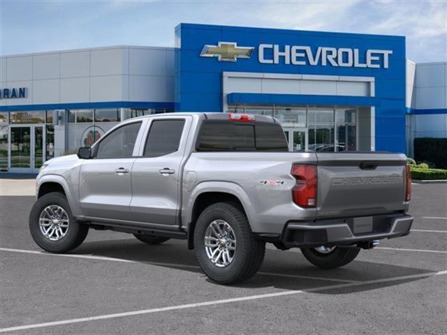 new 2025 Chevrolet Colorado car, priced at $41,421