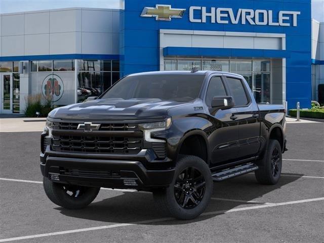 new 2025 Chevrolet Silverado 1500 car, priced at $62,520