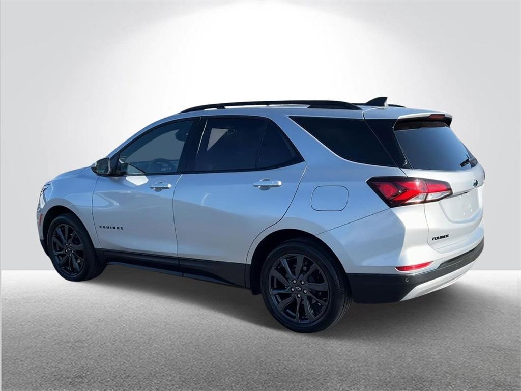 used 2022 Chevrolet Equinox car, priced at $21,998