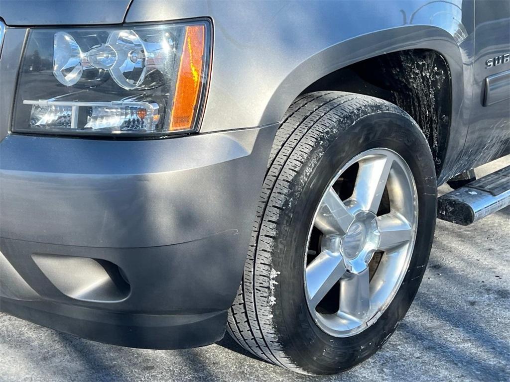 used 2012 Chevrolet Suburban car, priced at $8,899