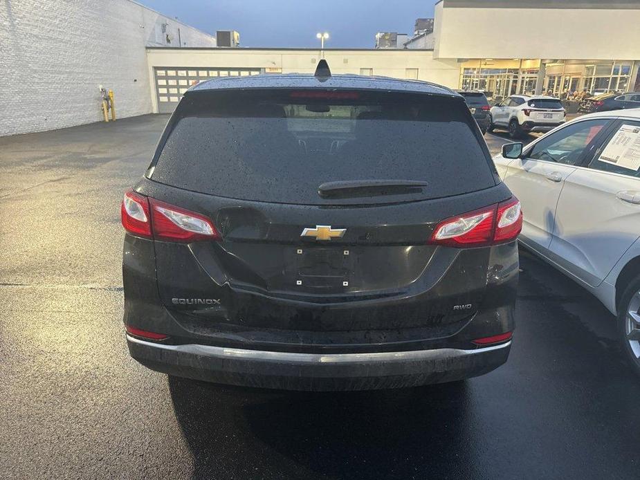 used 2018 Chevrolet Equinox car, priced at $2,999