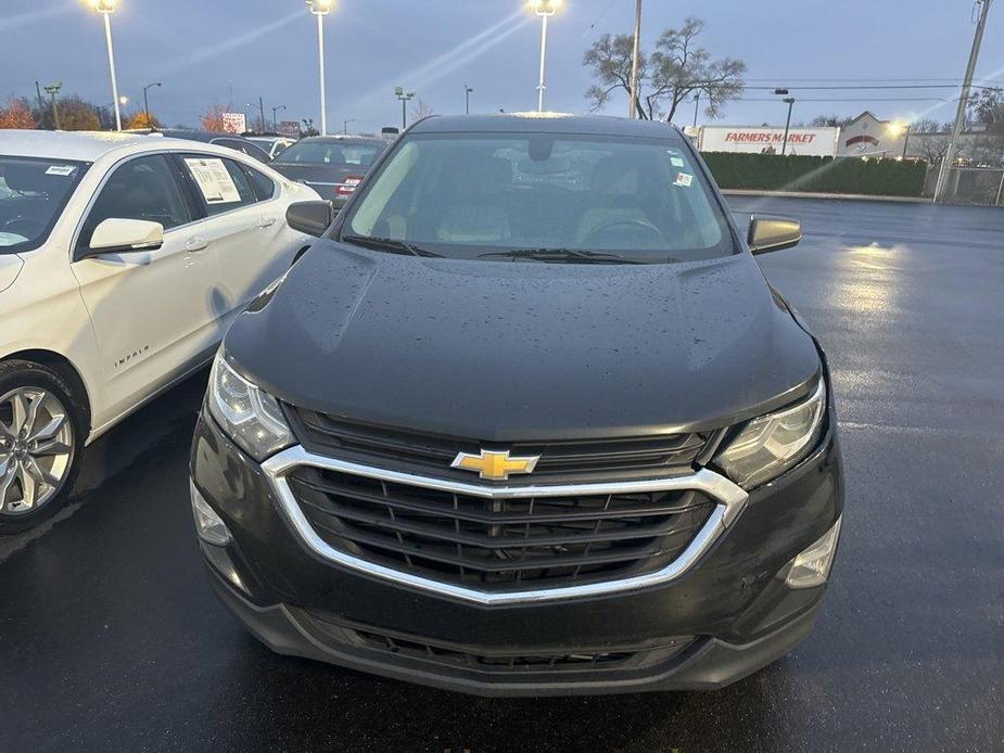 used 2018 Chevrolet Equinox car, priced at $2,999