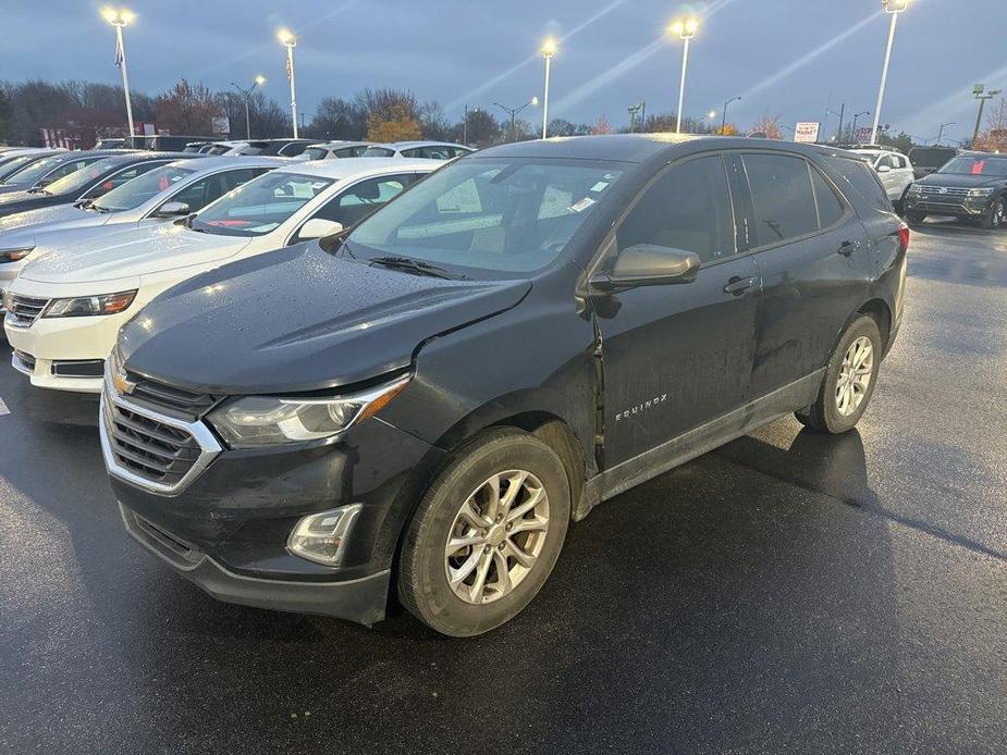 used 2018 Chevrolet Equinox car, priced at $2,999