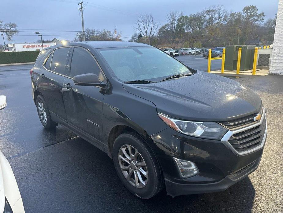 used 2018 Chevrolet Equinox car, priced at $2,999