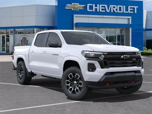 new 2025 Chevrolet Colorado car, priced at $42,121