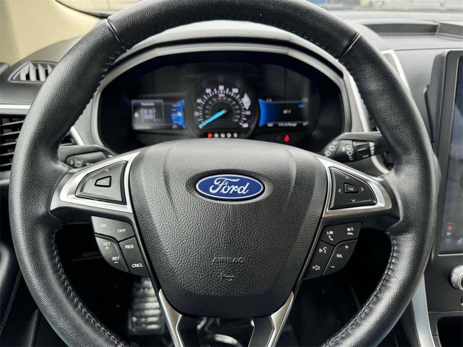 used 2023 Ford Edge car, priced at $22,991