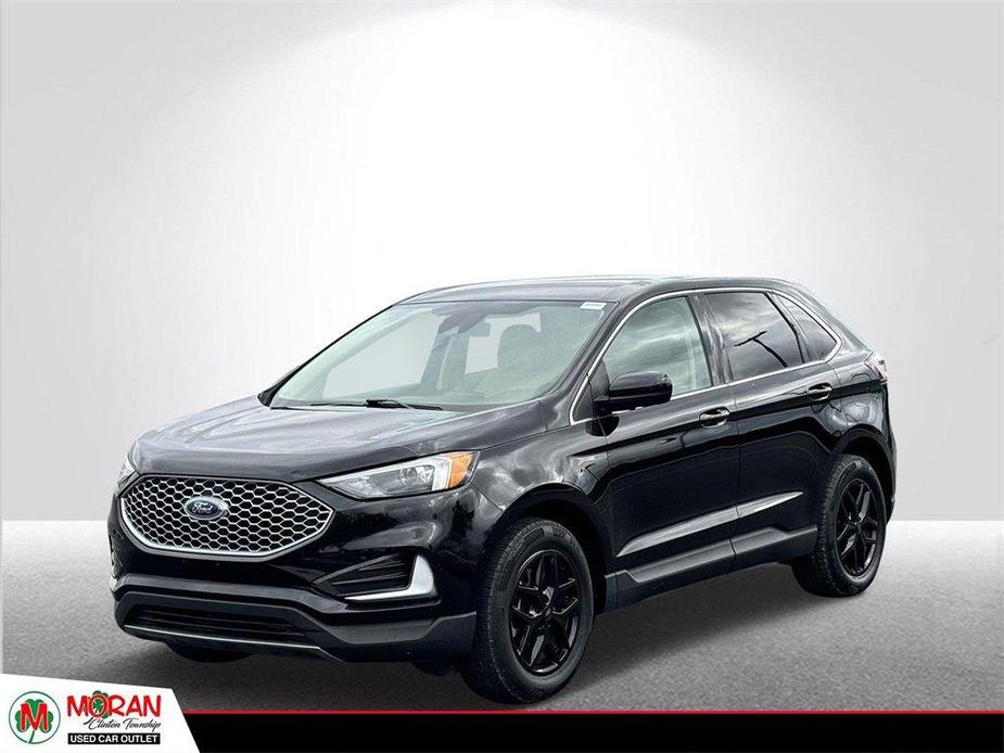 used 2023 Ford Edge car, priced at $22,991