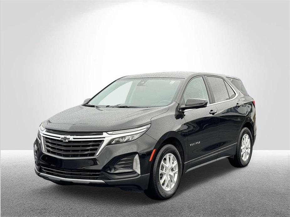 used 2022 Chevrolet Equinox car, priced at $18,598