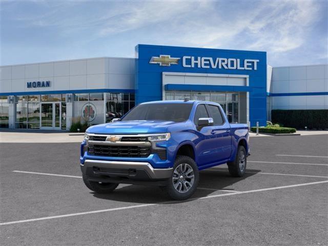new 2025 Chevrolet Silverado 1500 car, priced at $43,205