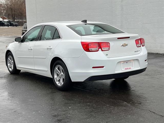 used 2015 Chevrolet Malibu car, priced at $10,591