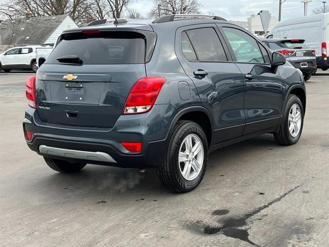 used 2022 Chevrolet Trax car, priced at $18,398