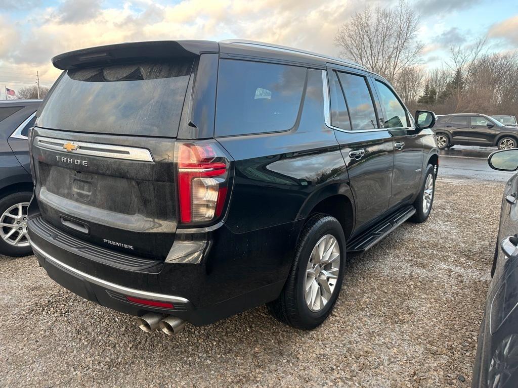 used 2023 Chevrolet Tahoe car, priced at $56,498