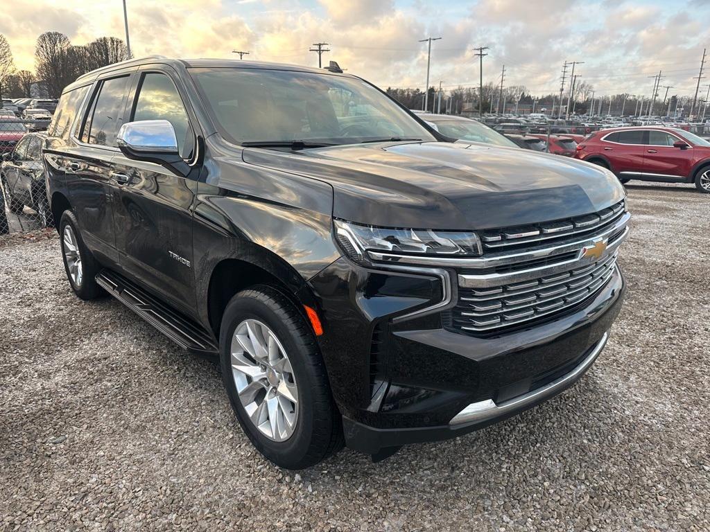 used 2023 Chevrolet Tahoe car, priced at $56,498