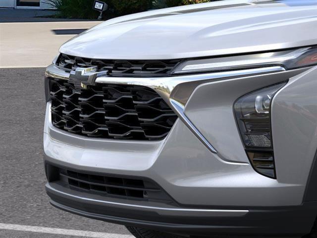 new 2025 Chevrolet Trax car, priced at $24,057