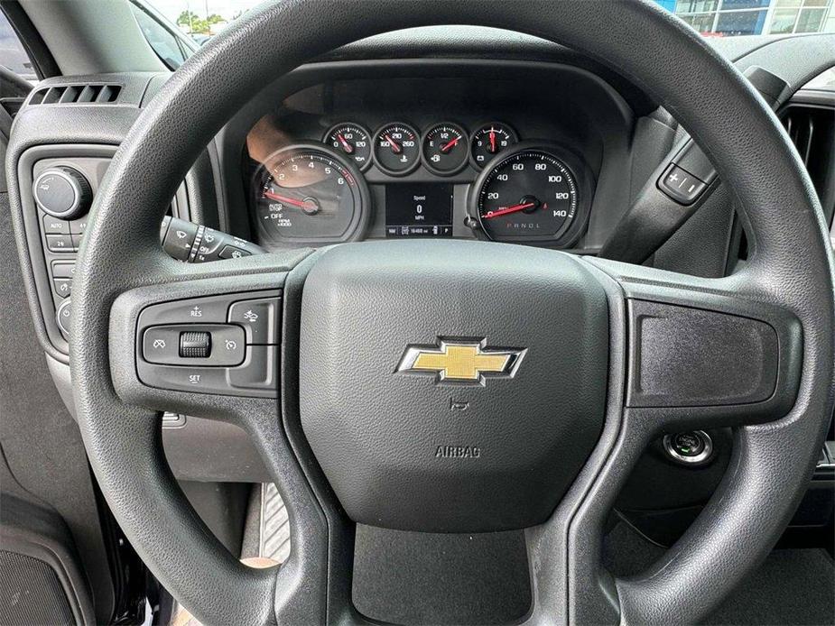 used 2022 Chevrolet Silverado 1500 car, priced at $34,688