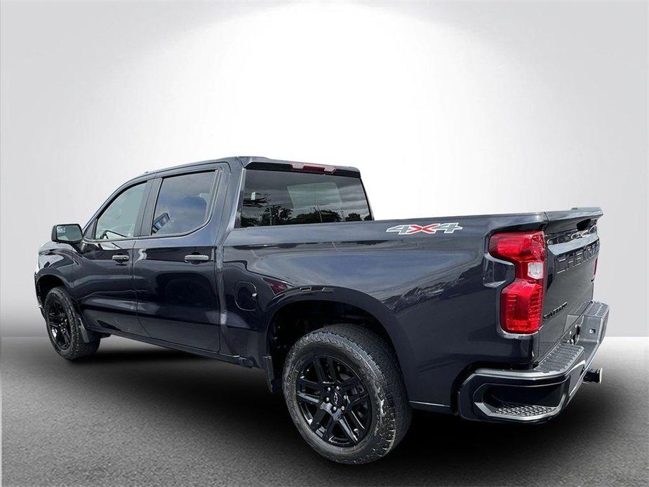 used 2022 Chevrolet Silverado 1500 car, priced at $34,688