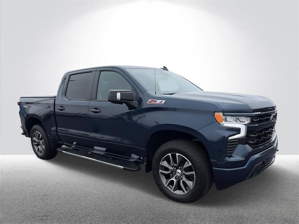 used 2022 Chevrolet Silverado 1500 car, priced at $43,998