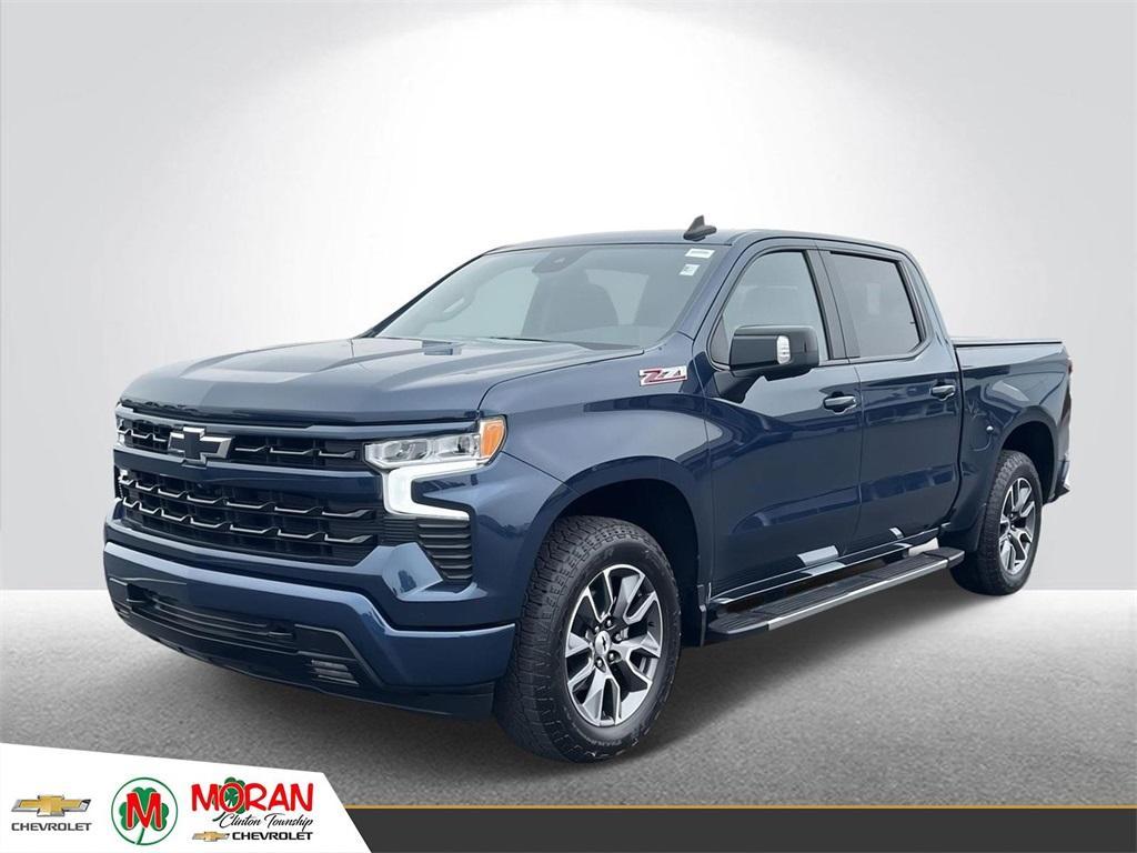 used 2022 Chevrolet Silverado 1500 car, priced at $43,998