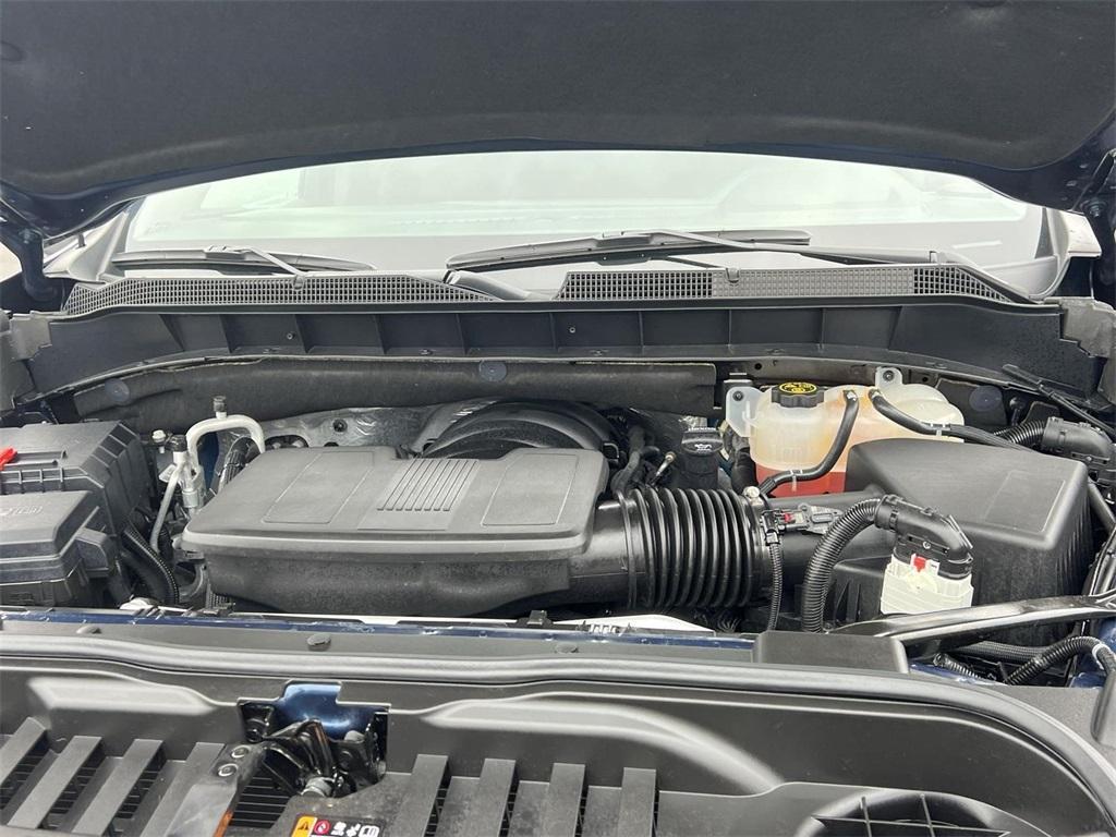 used 2022 Chevrolet Silverado 1500 car, priced at $43,998