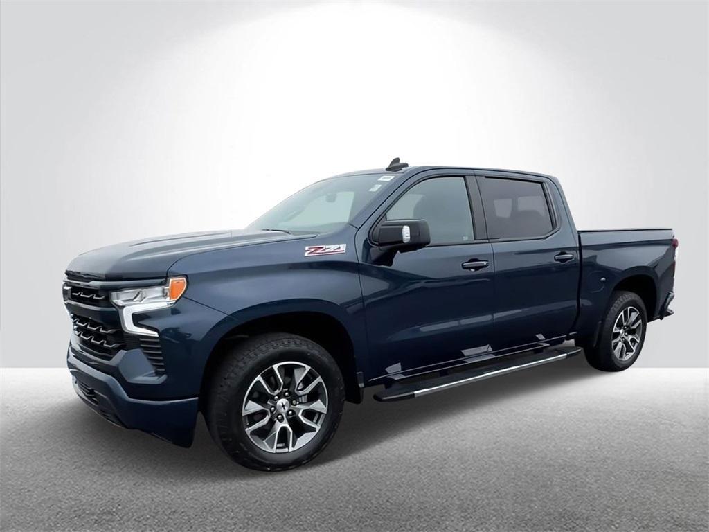 used 2022 Chevrolet Silverado 1500 car, priced at $43,998