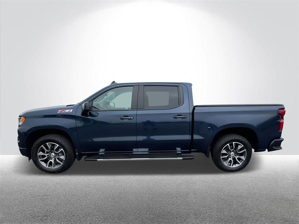 used 2022 Chevrolet Silverado 1500 car, priced at $43,998