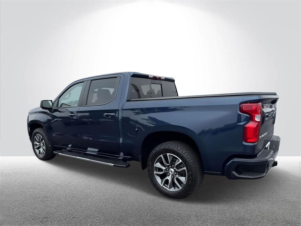 used 2022 Chevrolet Silverado 1500 car, priced at $43,998
