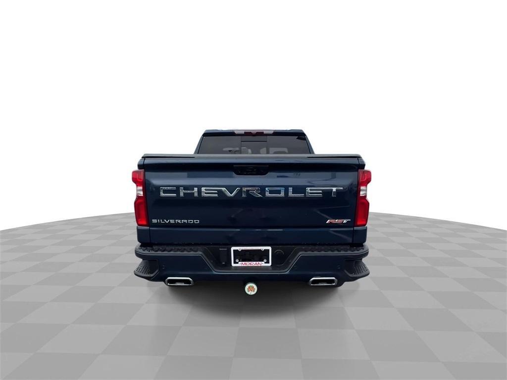 used 2022 Chevrolet Silverado 1500 car, priced at $43,998