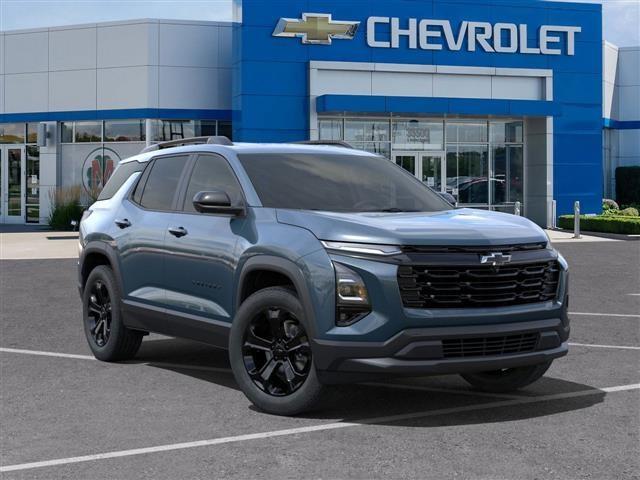 new 2026 Chevrolet Equinox car, priced at $34,035
