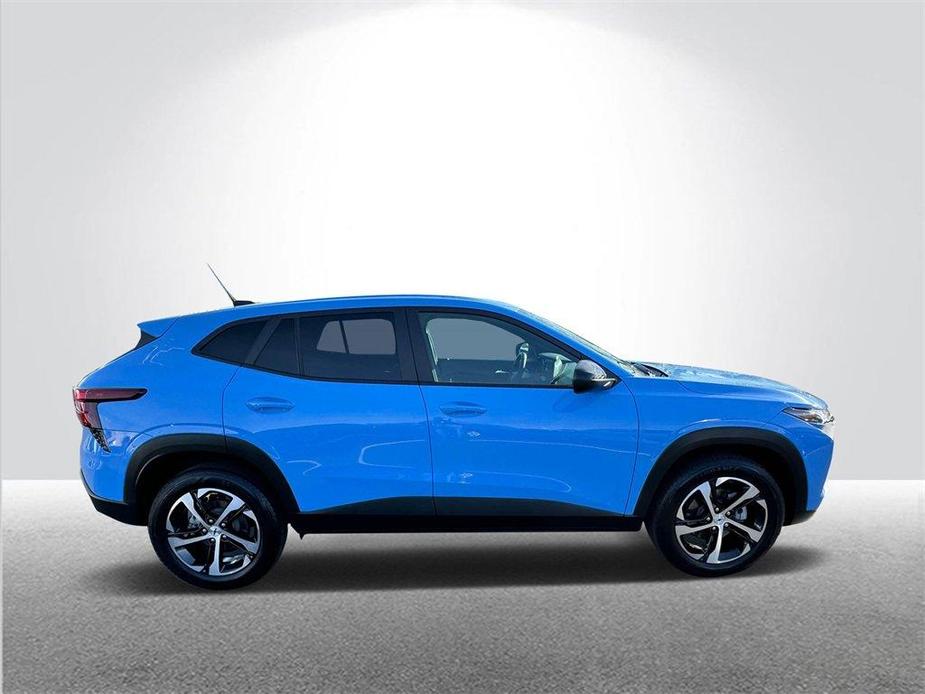 used 2024 Chevrolet Trax car, priced at $22,188