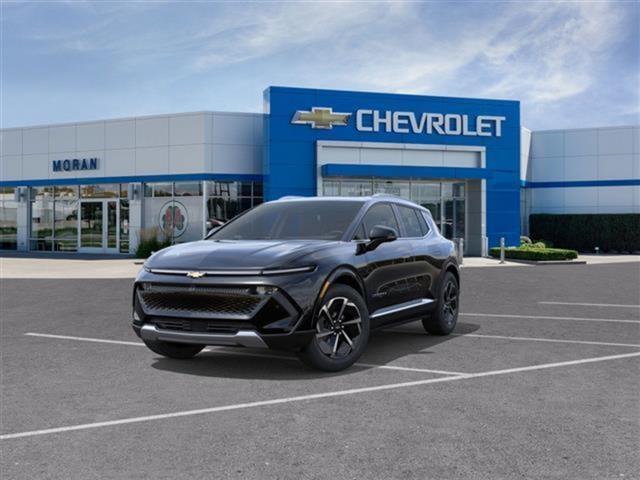 new 2025 Chevrolet Equinox EV car, priced at $34,590