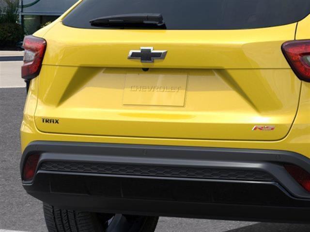 new 2025 Chevrolet Trax car, priced at $25,408
