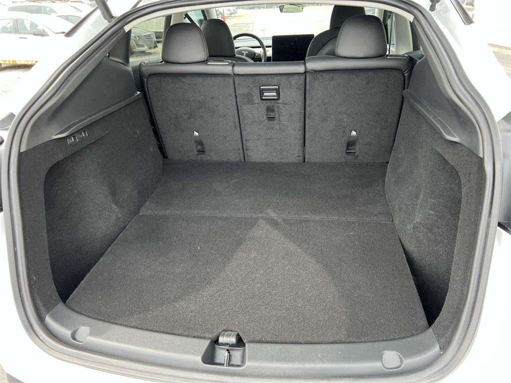 used 2023 Tesla Model Y car, priced at $31,091
