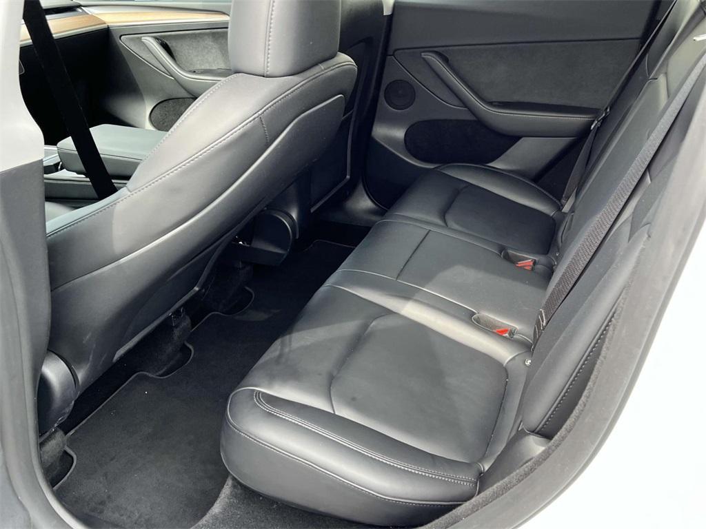 used 2023 Tesla Model Y car, priced at $31,091