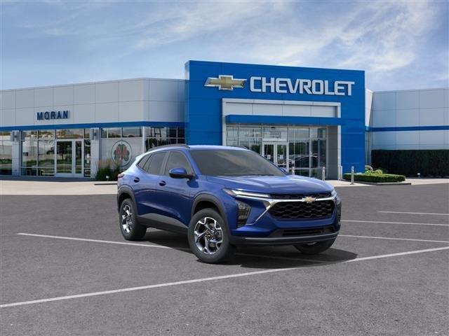 new 2024 Chevrolet Trax car, priced at $23,247