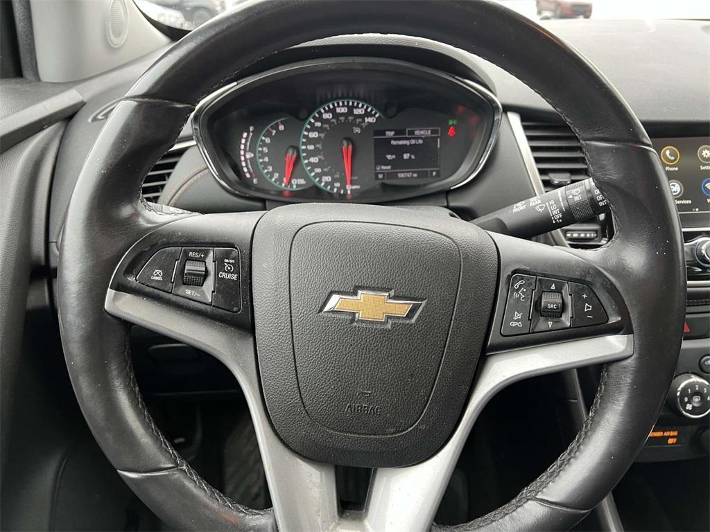 used 2019 Chevrolet Trax car, priced at $10,991