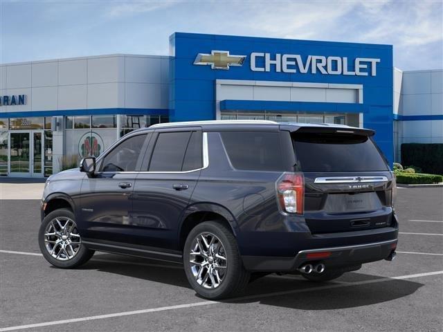 new 2024 Chevrolet Tahoe car, priced at $77,077