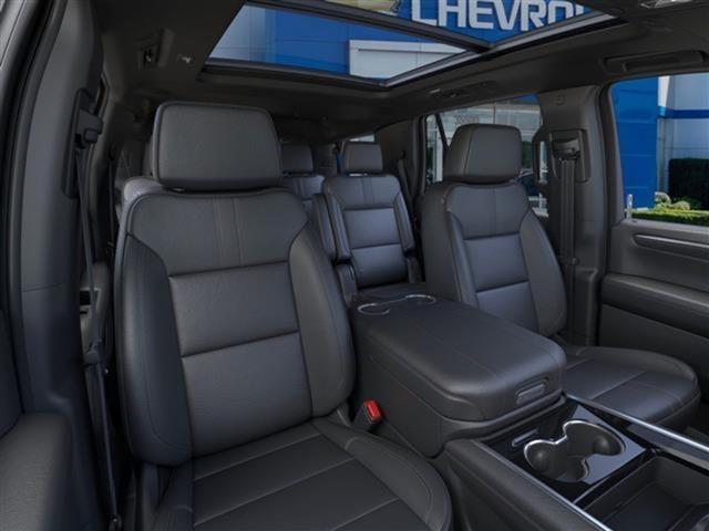 new 2025 Chevrolet Tahoe car, priced at $70,133