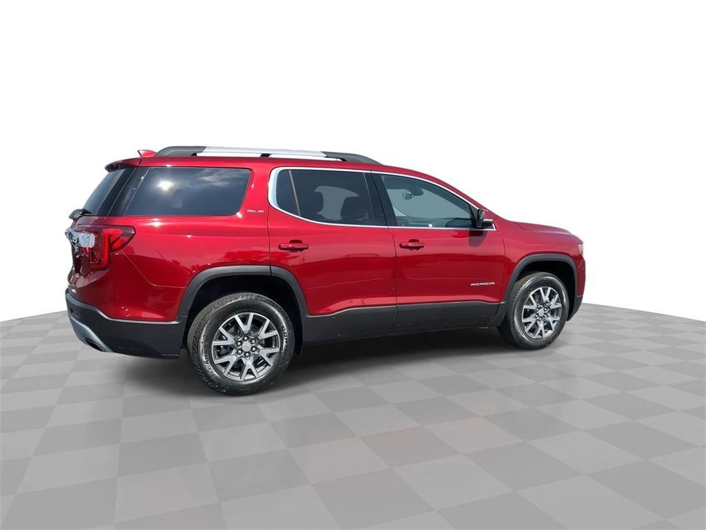 used 2022 GMC Acadia car, priced at $25,998