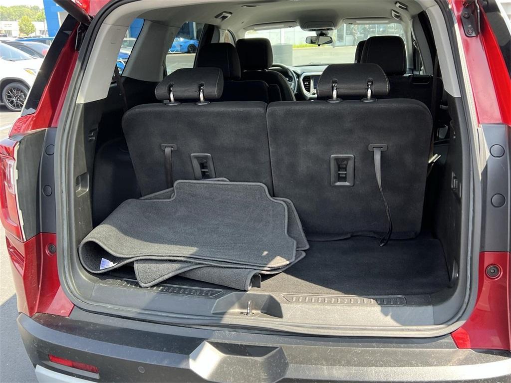 used 2022 GMC Acadia car, priced at $25,998