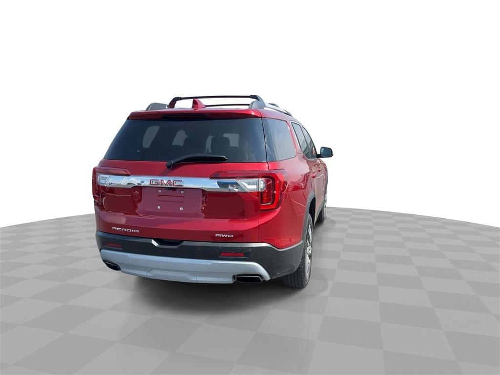 used 2022 GMC Acadia car, priced at $25,998